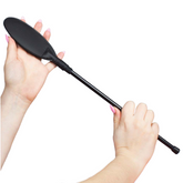 SECRETPLAY - OVAL WHIP BLACK - 53Xshop