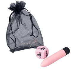 SECRETPLAY - SENSUAL FEELINGS KIT - 53Xshop