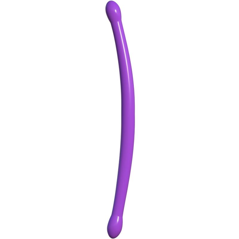 DOUBLE DILDO 43.7 CM PURPLE | 53Xshop