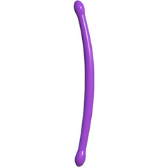 DOUBLE DILDO 43.7 CM PURPLE | 53Xshop