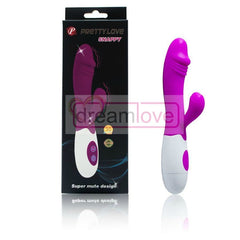 PRETTY LOVE - FLIRTATION SNAPPY VIBRATOR - 53Xshop