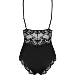 OBSESSIVE - 810-TED-1 TEDDY BLACK S/M