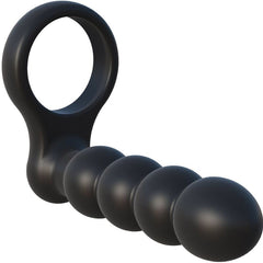 FANTASY C-RINGZ - REMOTE CONTROL DOUBLE PENETRATOR - 53Xshop