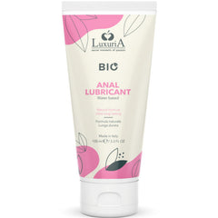 INTIMATELINE - LUXURIA BIO ANAL WATER-BASED LUBRICANT 100 ML