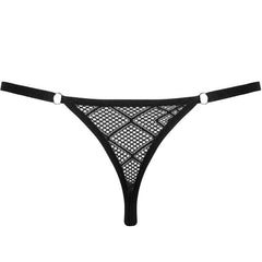 OBSESSIVE - SEVERIO THONG ONE SIZE