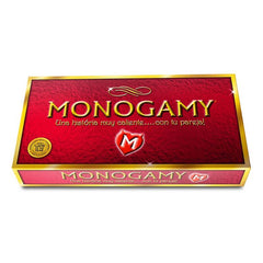 MONOGAMY - HIGH ER TICAL CONTENT COUPLES GAME - 53Xshop
