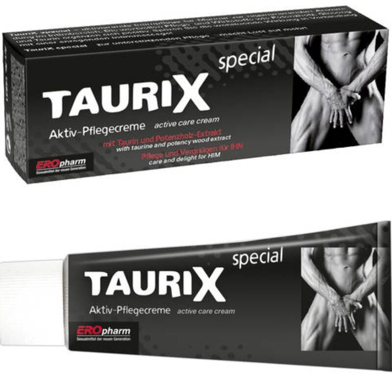 JOYDIVION EROPHARM - TAURIX SPECIAL 40 ML - 53Xshop