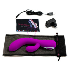 PRETTY LOVE - SMART HONEY VIBRATOR - 53Xshop