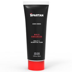 SPARTAN - COUPLE GEL VIRILITY AND INSENSIFYING 100% VEGAN CREAM - 53Xshop
