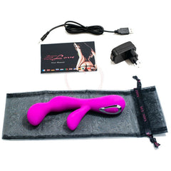 PRETTY LOVE - SMART IMPULSE LILAC VIBRATOR - 53Xshop