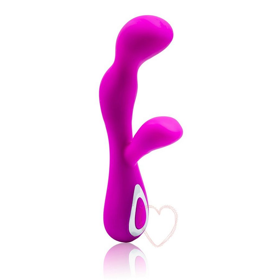 PRETTY LOVE - SMART IMPULSE LILAC VIBRATOR - 53Xshop