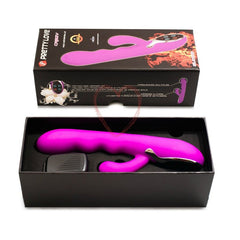 PRETTY LOVE - SMART CRAZY + LILAC VIBRATOR - 53Xshop