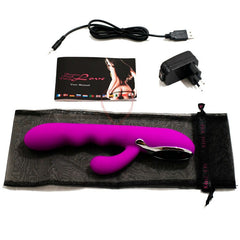 PRETTY LOVE - SMART CRAZY + LILAC VIBRATOR - 53Xshop