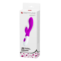PRETTY LOVE - FLIRTATION BRIGTHY VIBRATOR - 53Xshop