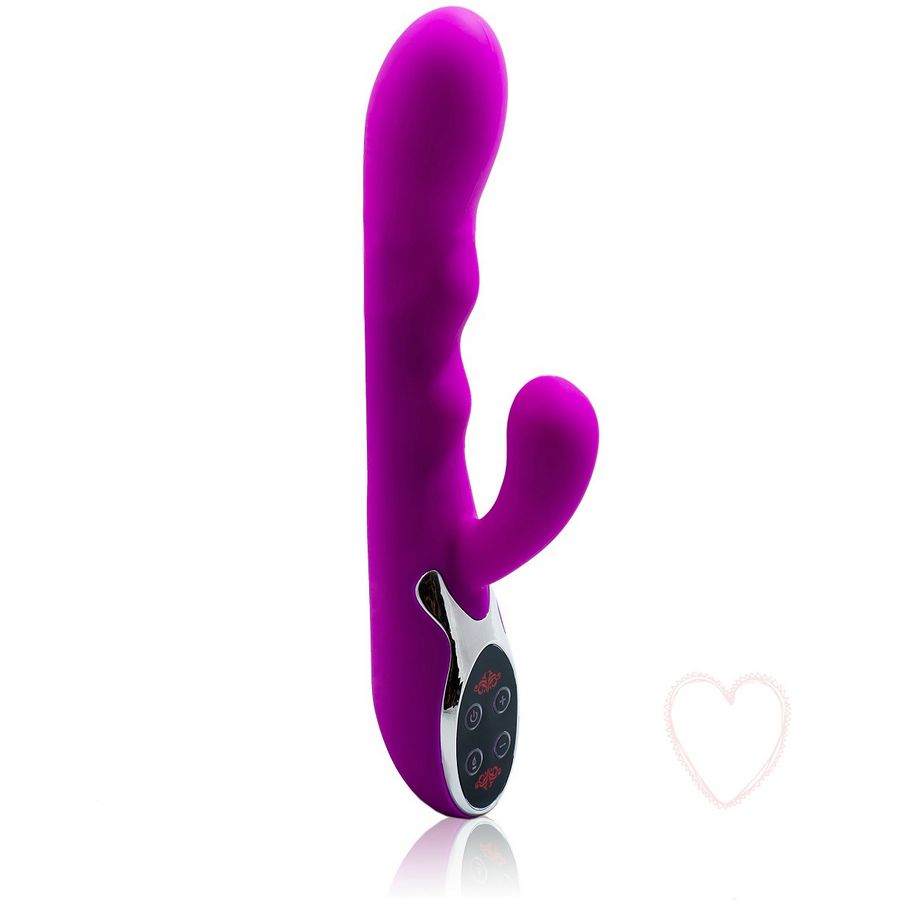 PRETTY LOVE - SMART CRAZY + LILAC VIBRATOR - 53Xshop