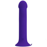 PRETTY LOVE - DILDO VIBRANT MURRAY YOUTH ET VIOLET RECHARGEABLE