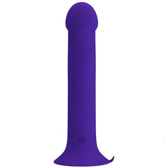 PRETTY LOVE - DILDO VIBRANT MURRAY YOUTH ET VIOLET RECHARGEABLE