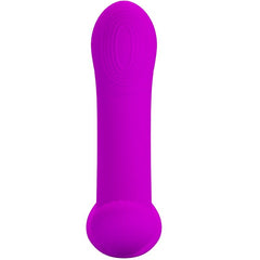 PRETTY LOVE - MASSEUR DE CLITORIS GERI ROSE TÉLÉCOMMANDE