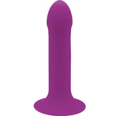 SILICONE DILDO VIOLET HITSENS 8 | 53Xshop