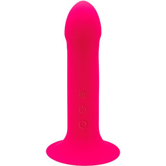 SILICONE DILDO 1 PINK HITSENS VIBE | 53Xshop