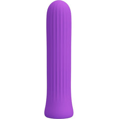 PRETTY LOVE - BLANCHE LILAC STIMULATOR VIBRATOR