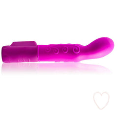 PRETTY LOVE - SMART BODY TOUCH II LILAC VIBRATOR - 53Xshop