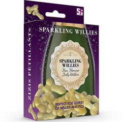 SPENCER & FLEETWOOD - SPARKLING WILLIES CANDY - 53Xshop
