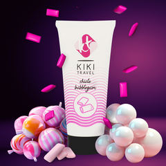 KIKÍ TRAVEL - BUBBLEGUM LUBRICANT 50 ML - 53Xshop