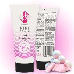 KIKÍ TRAVEL - BUBBLEGUM LUBRICANT 50 ML - 53Xshop