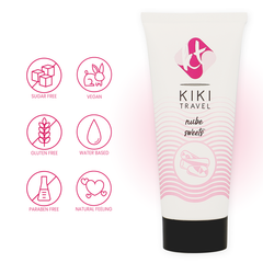 KIKÍ TRAVEL - NUBE SWEETS 50 ML - 53Xshop