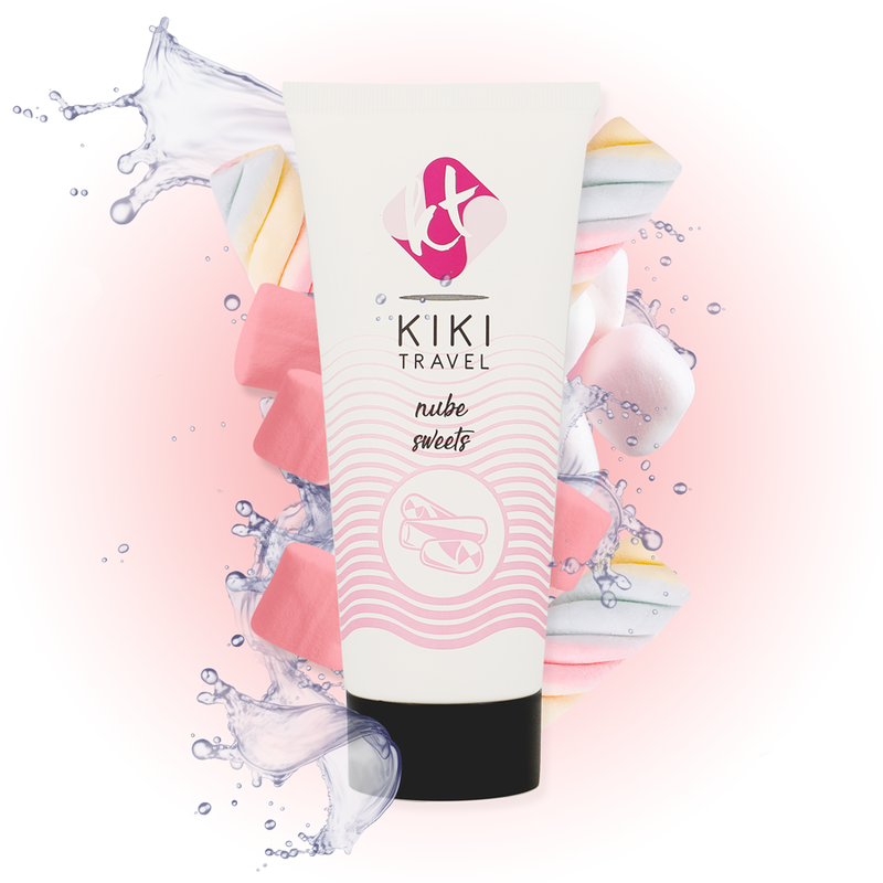 KIKÍ TRAVEL - NUBE SWEETS 50 ML - 53Xshop