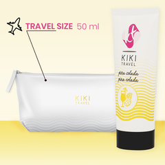 KIKÍ TRAVEL - PINA COLADA LUBRICANT 50 ML - 53Xshop