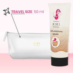 KIKÍ TRAVEL - CUPCAKE LUBRICANT 50 ML - 53Xshop