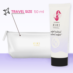 KIKÍ TRAVEL - CONFORT NATURAL LUBRICANT 50 ML - 53Xshop