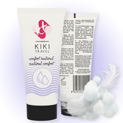 KIKÍ TRAVEL - CONFORT NATURAL LUBRICANT 50 ML - 53Xshop