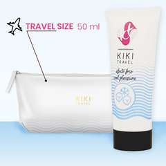 KIKÍ TRAVEL - COOLING EFFECT LUBRICANT 50 ML - 53Xshop