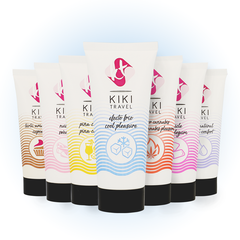 KIKÍ TRAVEL - COOLING EFFECT LUBRICANT 50 ML - 53Xshop