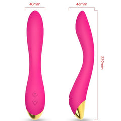 ARMONY - FLAMINGO VIBRATOR MULTIPOSITION FUCHSIA