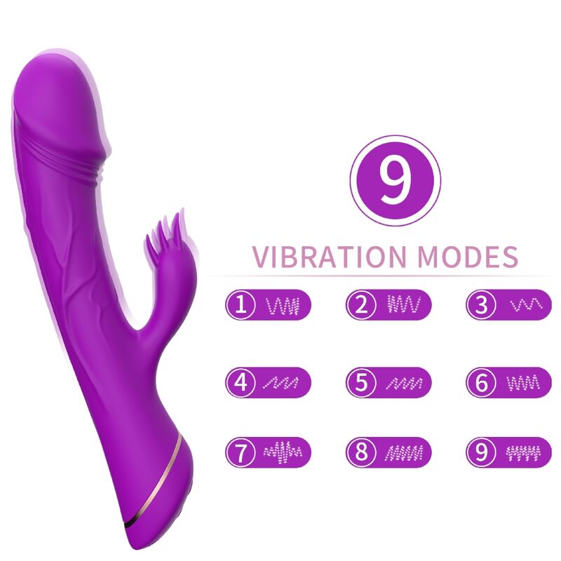 DILDO VIBRATOR