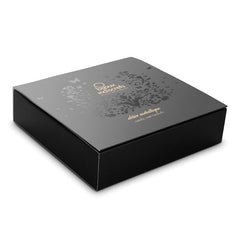 BIJOUX - DÉSIR MÉTALLIQUE GOLDEN METAL MESH HANDCUFFS - 53Xshop