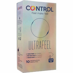 CONTROL - ADAPTA FINISSIMO ULTRAFEEL 10 UNITS - 53Xshop