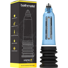 BATHMATE - HYDRO 7 HERCULES BLUE - 53Xshop