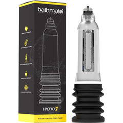 BATHMATE - HYDRO 7 HERCULES TRANSPARENT - 53Xshop