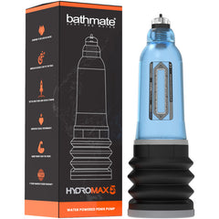 BATHMATE - HYDROMAX 5 BLUE - 53Xshop