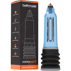 BATHMATE - HYDROMAX 7 BLUE PENIS INCREASE PUMP - 53Xshop