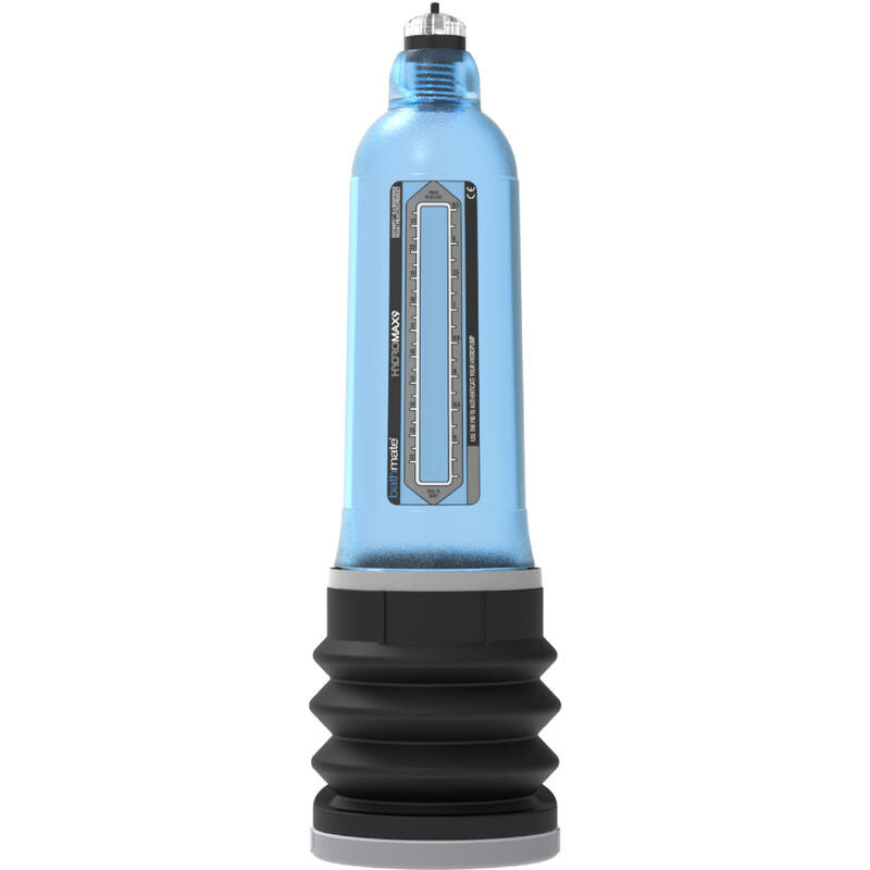 BATHMATE - HYDROMAX 9 BLUE PENIS INCREASE PUMP - 53Xshop