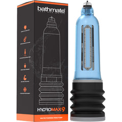 BATHMATE - HYDROMAX 9 BLUE PENIS INCREASE PUMP - 53Xshop