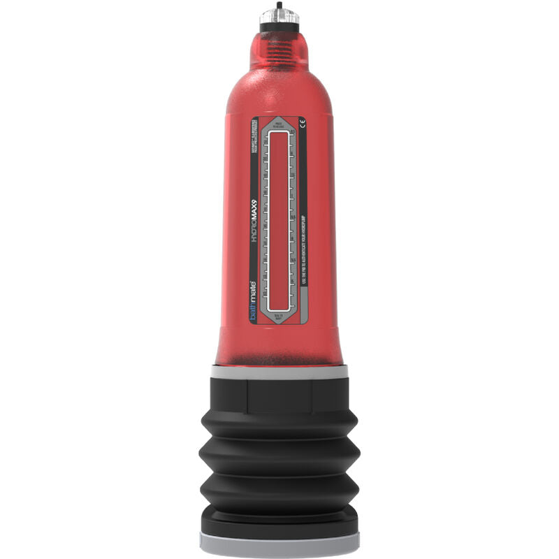 BATHMATE - HYDROMAX 9 RED PENIS INCREASE PUMP - 53Xshop