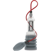 BATHMATE - HYDROXTREME 7 WIDE BOY CLEAR - 53Xshop