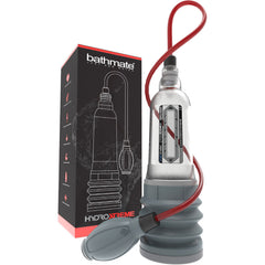 BATHMATE - HYDROXTREME 7 WIDE BOY CLEAR - 53Xshop